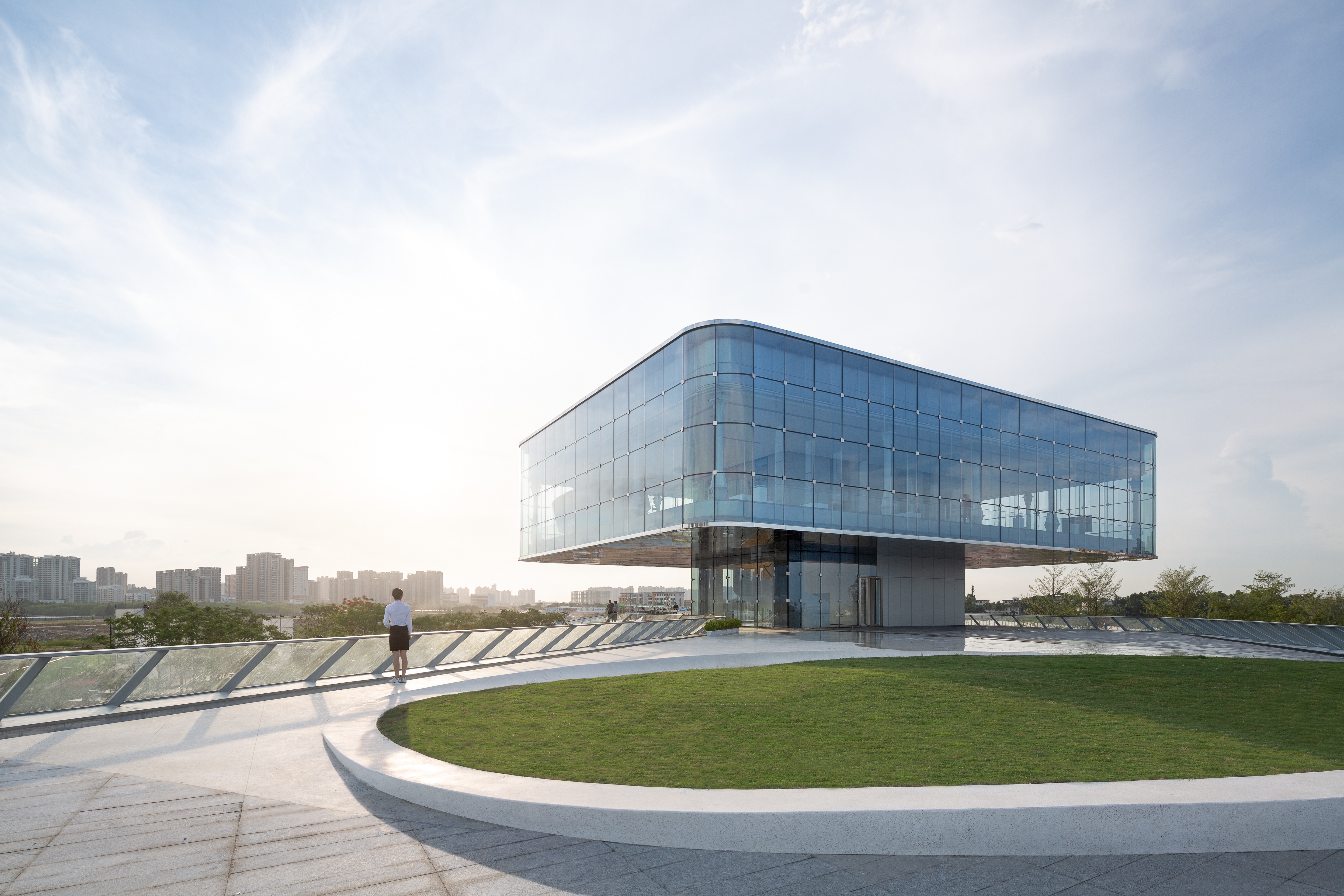 華僑城歡樂海灣（湛江文化旅游展示中心）