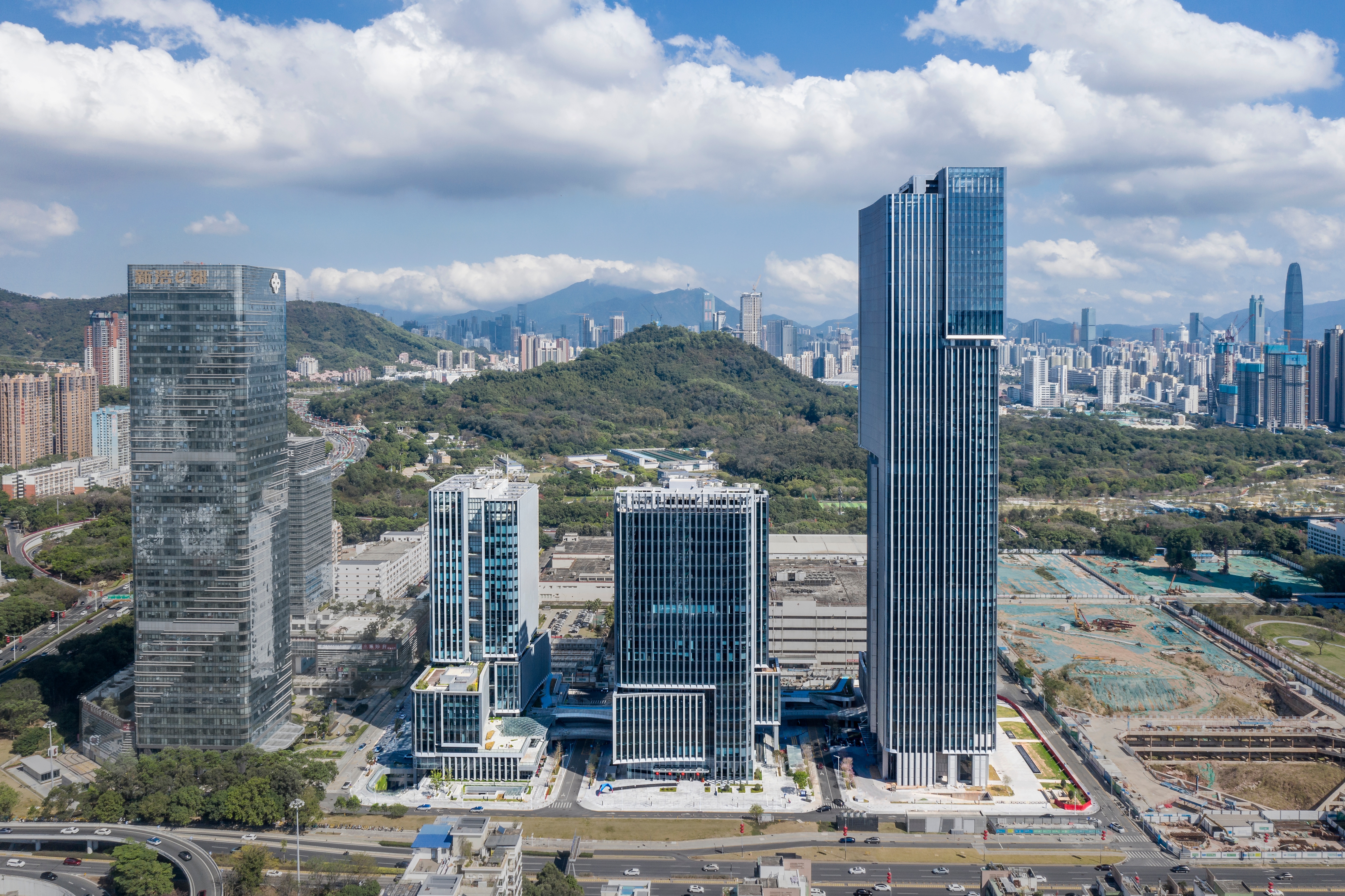 深科技城（一期）B座C座