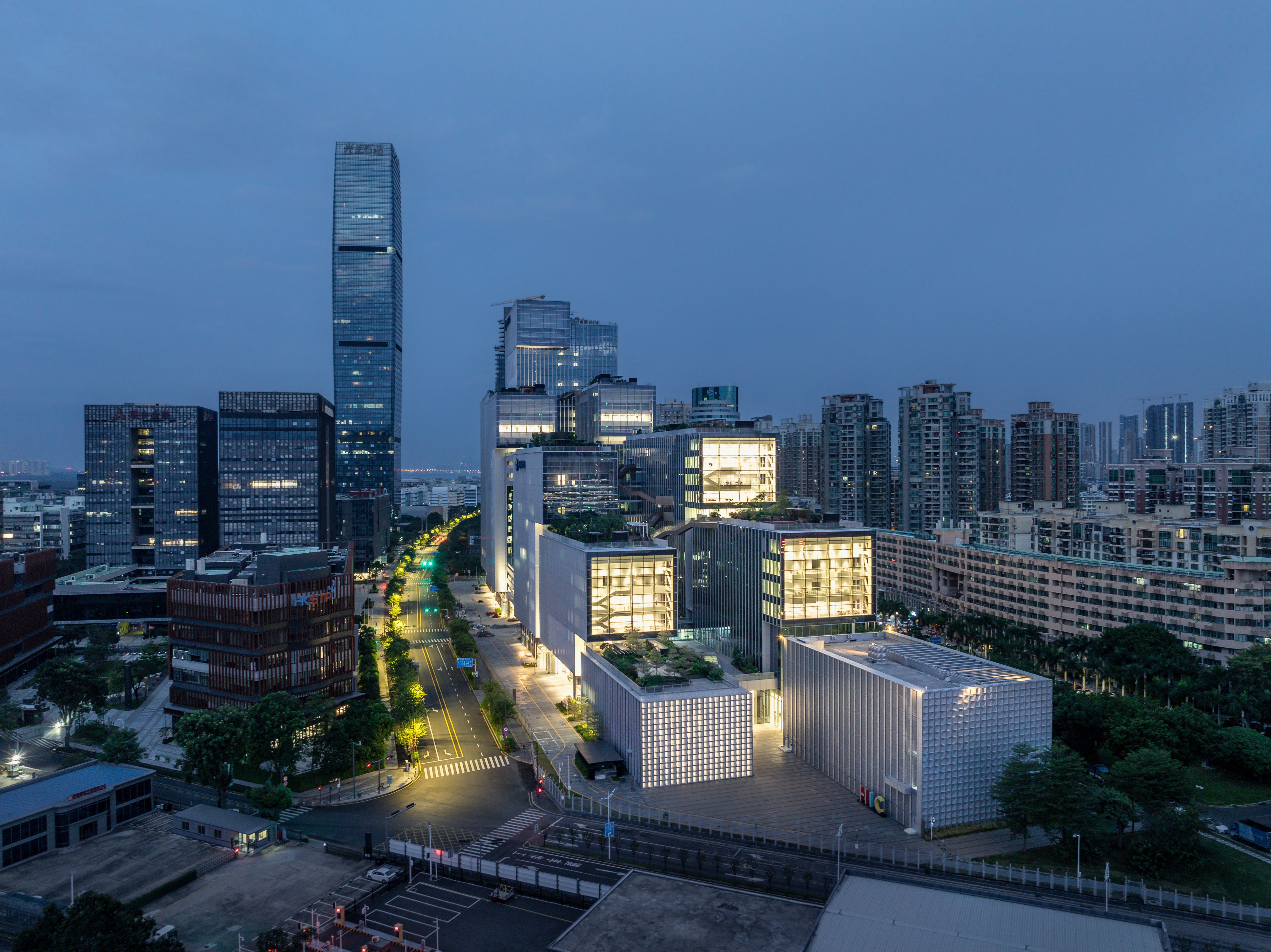 河套科創(chuàng)中心