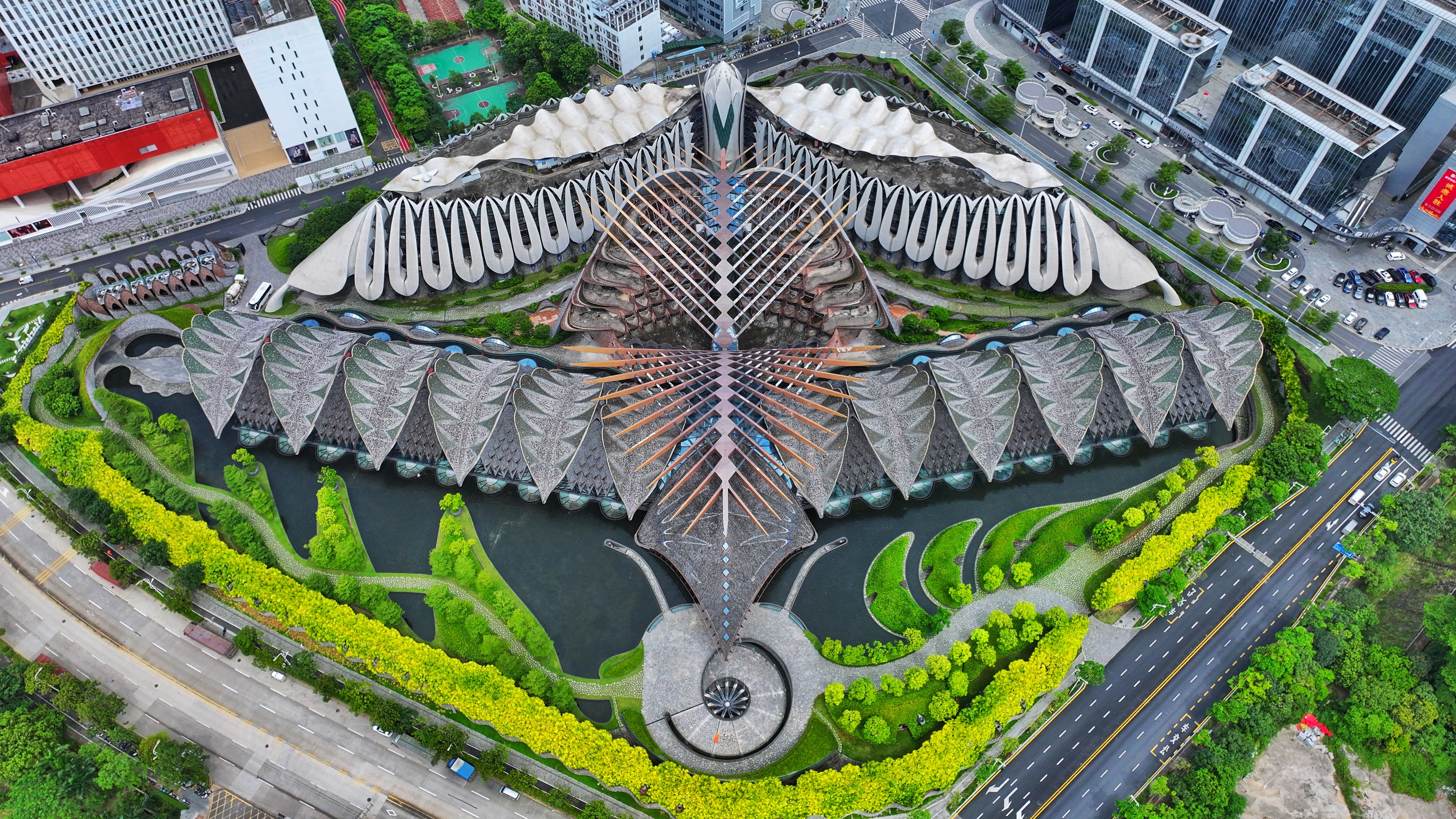 瑪絲菲爾工業(yè)廠區(qū)二期及相關(guān)工程