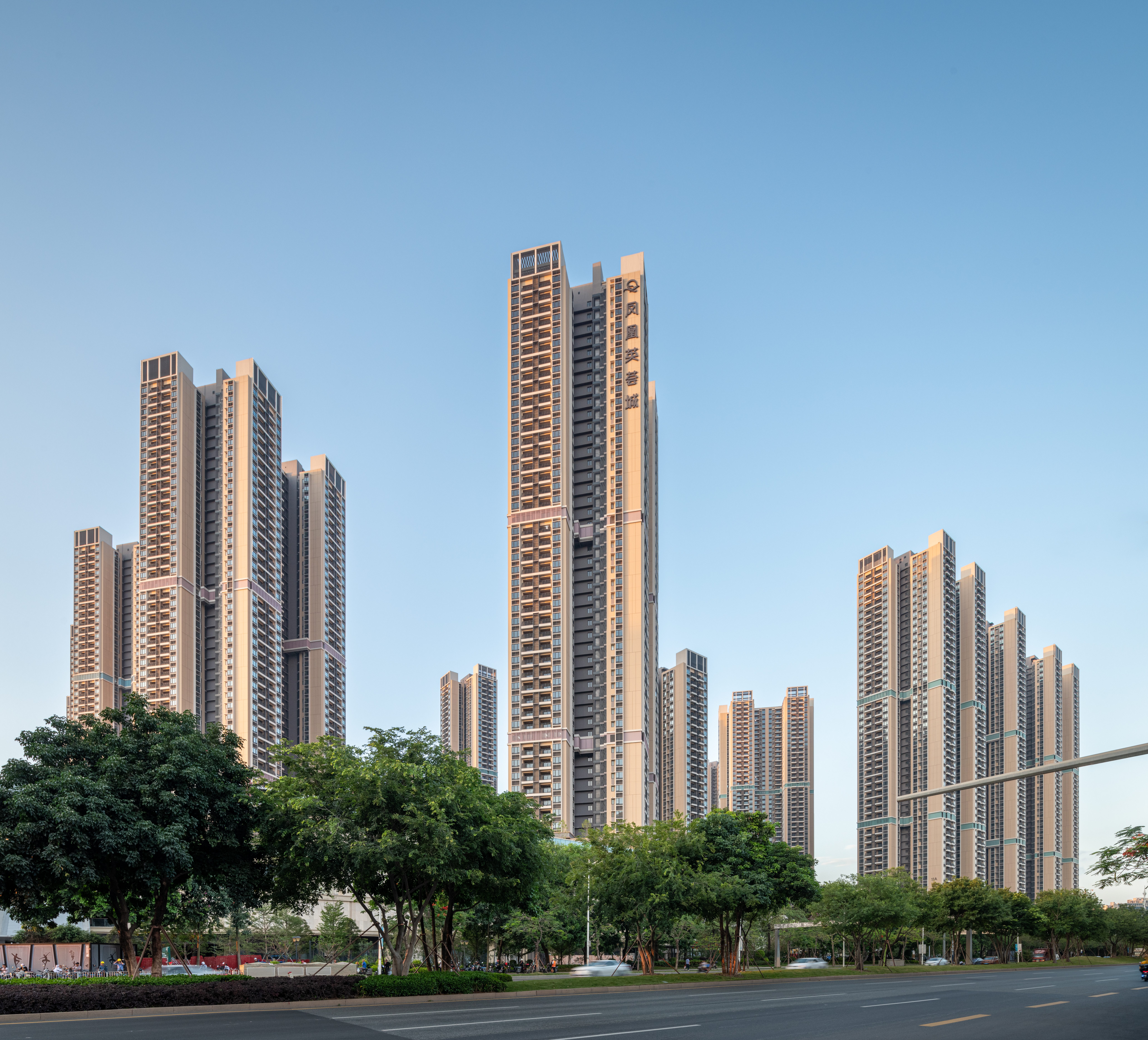 深圳市長圳公共住房及其附屬工程項目